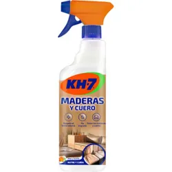 LIMPIADOR MUEBLES 500 ML...