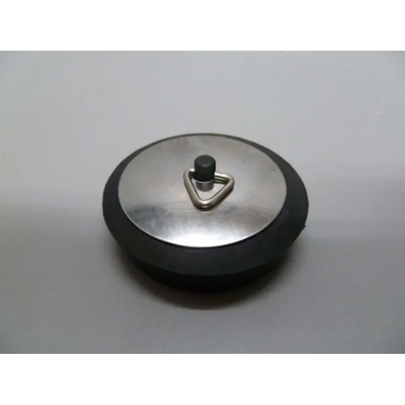 Compra TAPON CON EMBELLECEDOR INOX 55 MM SANEAPLAST 9643027 al mejor precio