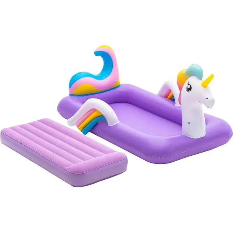 Compra COLCHON INFANTIL 196X104X84CM HINCH BESTWAY UNICORNIO 67713 BESTWAY 67713 al mejor precio