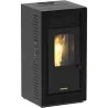 Compra ESTUFA PELLET NEPRA 8 KW NEGRA NON 105215D1 al mejor precio
