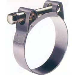 ABRAZADERA SUPRA INOX W2...