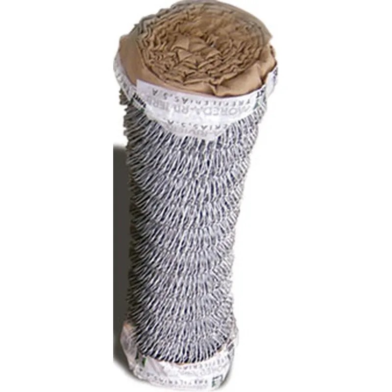 MALLA SIMPLE TORSION GALVANIZADA 25 M LUZ 50 MM / diametro 2,2 MM / ALTURA 100 CM MRT 17010909