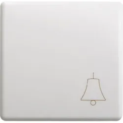 PULSADOR TIMBRE BLANCO...