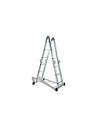 Compra Escalera multiposicion aluminio ema 3 con plataforma CODIVEN 11470030 al mejor precio