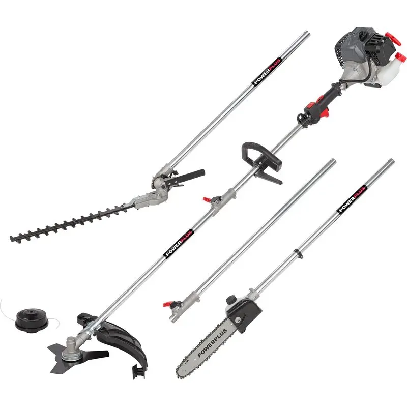 MULTIHERRAMIENTA 4 EN 1 42.7CC POWEG3021