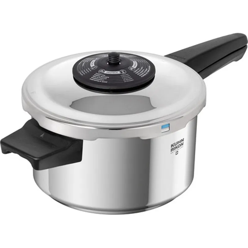 Compra OLLA PRESION RAPIDA DUROMATIC 7L-22CM INDUCCION KUHN RIKON 30932 al mejor precio