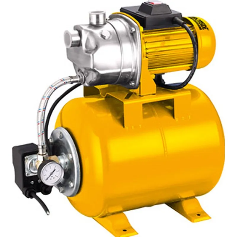 Compra GRUPO DE PRESION 20 L 1200 W IRONSIDE GARDEN 500516 al mejor precio