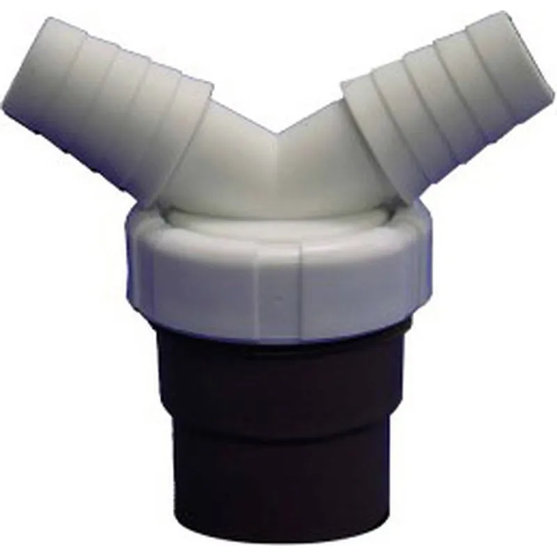 Compra CONEXION TOMA LAVADORA DOBLE 45 diametro20X40 50804 al mejor precio