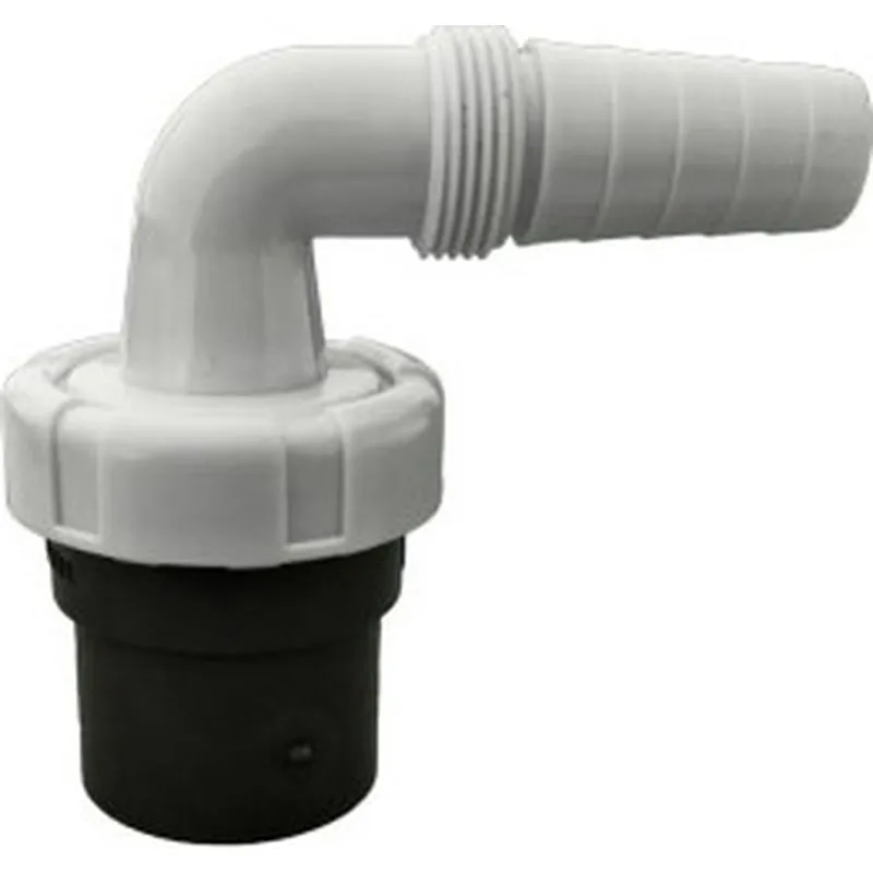 Compra CONEXION INTERIOR TOMA LAVADORA SIMPLE 90 diametro20X40 50749 al mejor precio