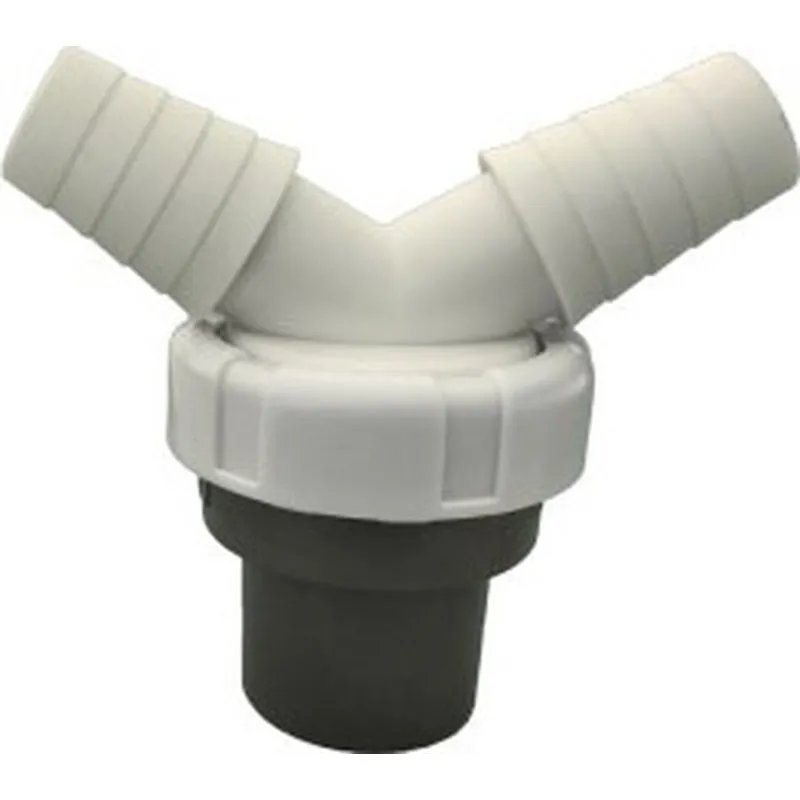 Compra CONEXION INTERIOR TOMA LAVADORA DOBLE 45 diametro20X40 50784 al mejor precio