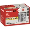 Compra TACO SX 6X30 100UDS FISCHER 579280 al mejor precio