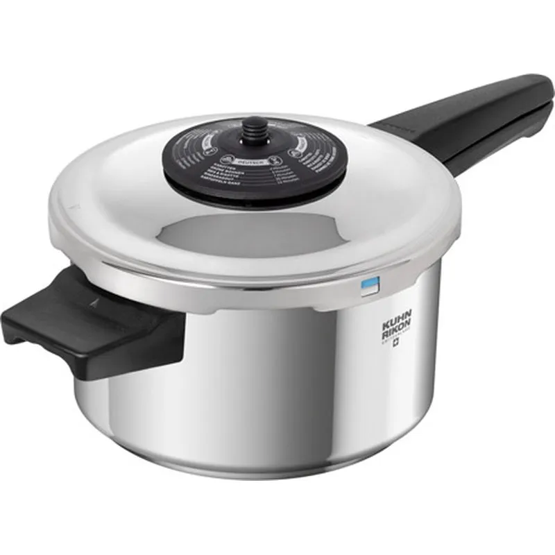 Compra OLLA PRESION RAPIDA DUROMATIC 3,5L-20CM INDUCCION KUHN RIKON 30930 al mejor precio