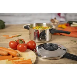 Compra OLLA PRESION RAPIDA DUROMATIC 3,5L-20CM INDUCCION KUHN RIKON 30930 al mejor precio