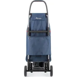 Compra CARRO COMPRA 4 RUEDAS I-MAX PLEGABLE DENIM PETROLEO ROLSER IMX305 DENIM al mejor precio