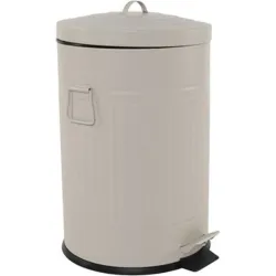 CUBO BASURA VINTAGE 20L...