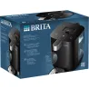 Compra DISPENSADOR/CALENTADOR DE AGUA CUBE NEGRO 4L BRITA 1058292 al mejor precio