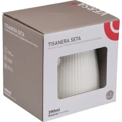 Compra TAZA CON TAPA SETA GRIS 0,39L VERSA 22860003 al mejor precio