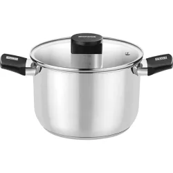 OLLA CON TAPA CRISTAL ELITE...