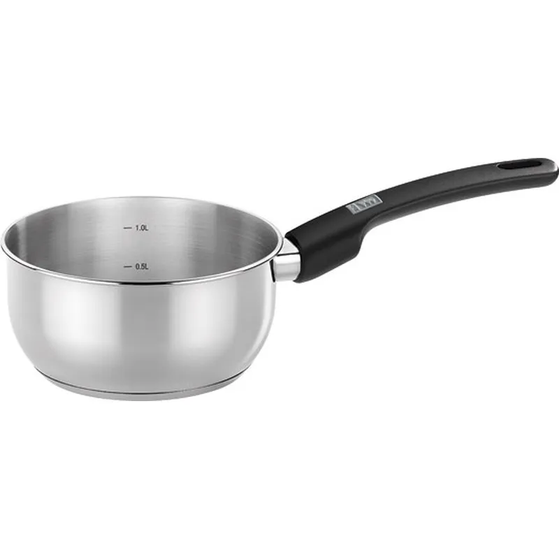 Compra CAZO INOX ELITE BAQUELITA 16CM MONIX M243816 al mejor precio