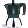 Compra CAFETERA DELUXE INDUCTION VERDE 3 TAZAS BRA A170603 al mejor precio