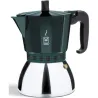 Compra CAFETERA DELUXE INDUCTION VERDE 6 TAZAS BRA A170606 al mejor precio