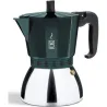 Compra CAFETERA DELUXE INDUCTION VERDE 9 TAZAS BRA A170609 al mejor precio