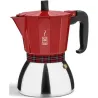 Compra CAFETERA DELUXE INDUCTION ROJA 6 TAZAS BRA A170616 al mejor precio