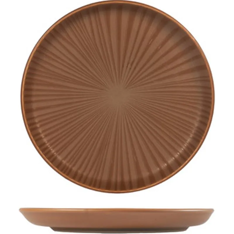 Compra VAJILLA 18 PZAS STONEWARE UNIVERSE SURTIDO H&H 1544700 al mejor precio