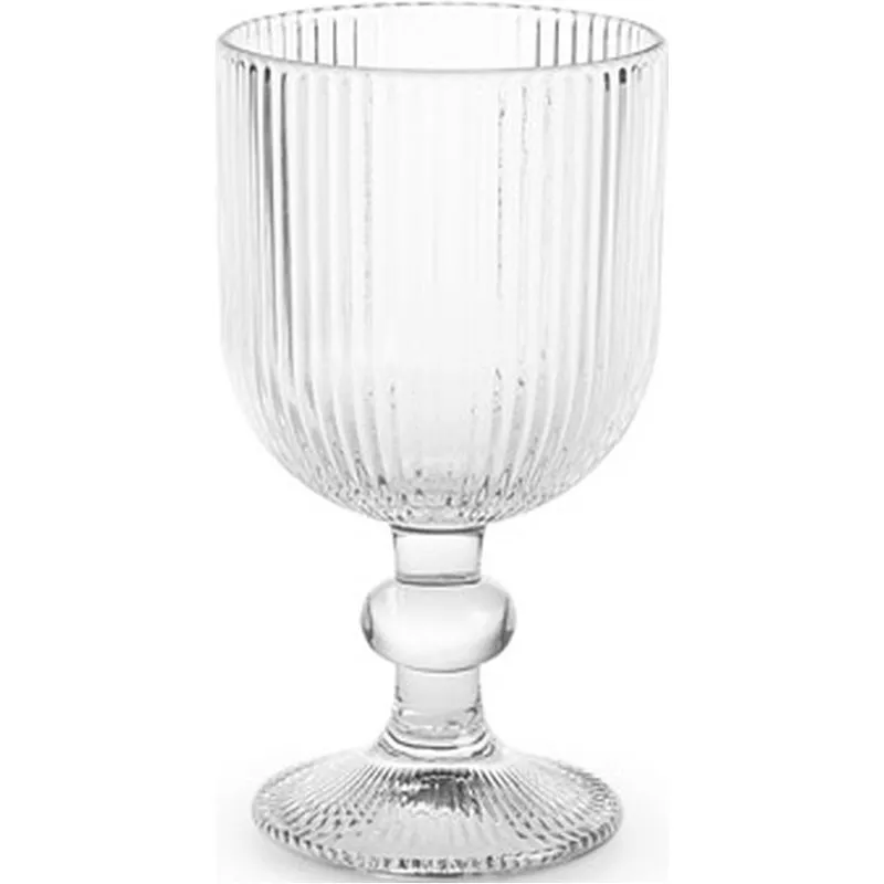 Compra COPA VIDRIO TRANSPARENTE EPOQUE 25CL H&H 9651225 al mejor precio