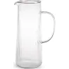 Compra JARRA AGUA BOROSILICATO EPOQUE 1,3L TRANSPARENTE H&H 9652100 al mejor precio