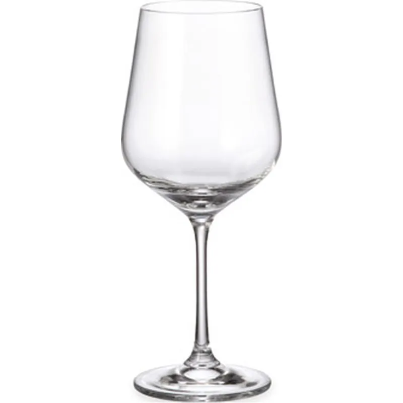 Compra COPA VINO CRISTAL BOHEMIA SARAH 58 CL 6 UNIDADES NON 1975558 al mejor precio