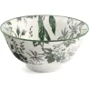 Compra BOL PORCELANA DECORADO MARGARET diametro 16CM VERDE NON 9785741 al mejor precio