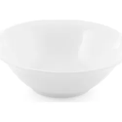 BOL PORCELANA BLANCA 12,5CM...