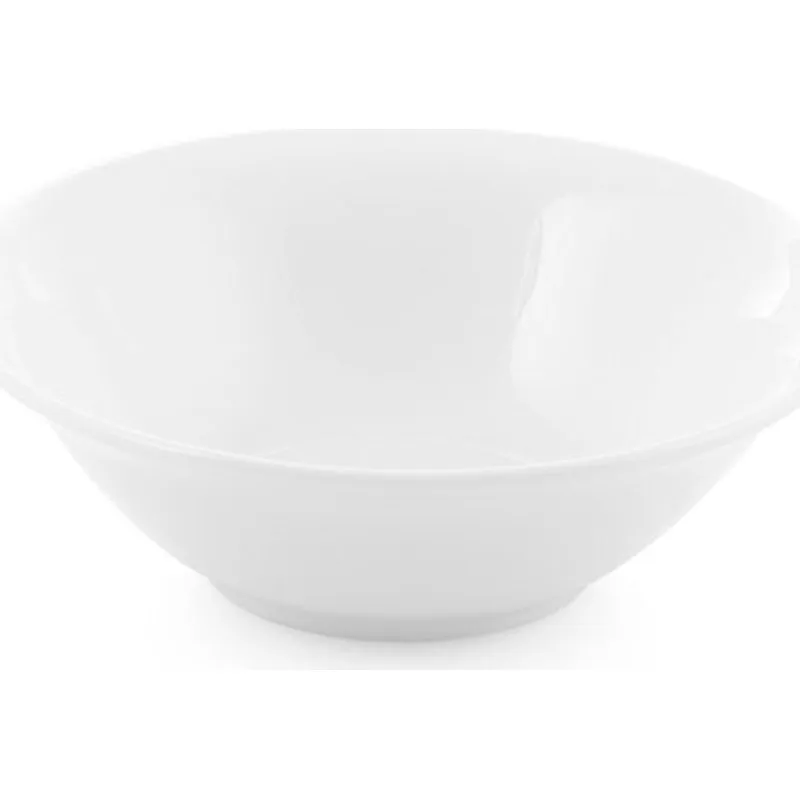 Compra BOL PORCELANA BLANCA 12,5CM NON 9785139 al mejor precio