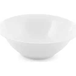 BOL PORCELANA BLANCA 15CM...