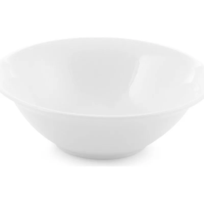 Compra BOL PORCELANA BLANCA 15CM NON 9785140 al mejor precio