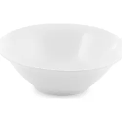 BOL PORCELANA BLANCA 18CM...