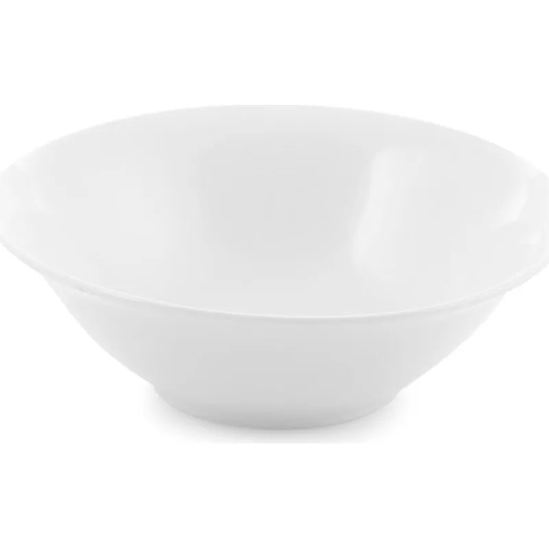 Compra BOL PORCELANA BLANCA 18CM NON 9785142 al mejor precio