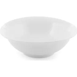 BOL PORCELANA BLANCA 23CM...