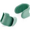 Compra MINI MANOPLAS FLEXIBLES (SET 2 UNIDADES) VERDE 8X8,3X5,5CM LEKUE 890208 al mejor precio