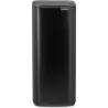 Compra CUBO TOUCH BIN 30L NEGRO LEKUE 238208 al mejor precio