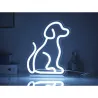 Compra LETRERO LED PERRO 16X5X23CM ITOTAL XL2761D al mejor precio