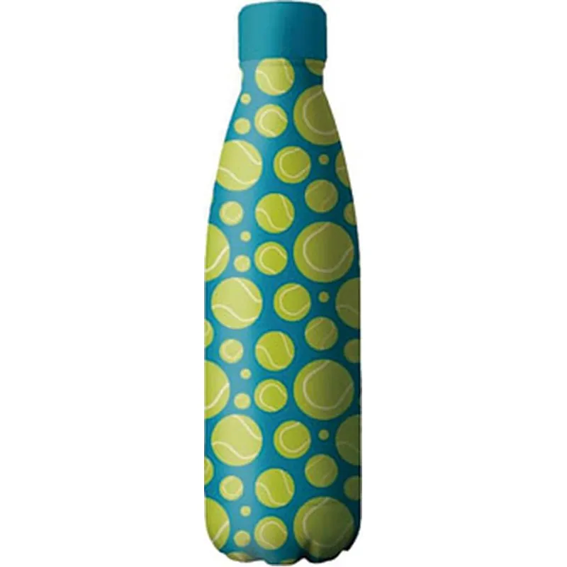 Compra BOTELLA INOX TERMO 500ML TENIS ITOTAL ID0461 al mejor precio