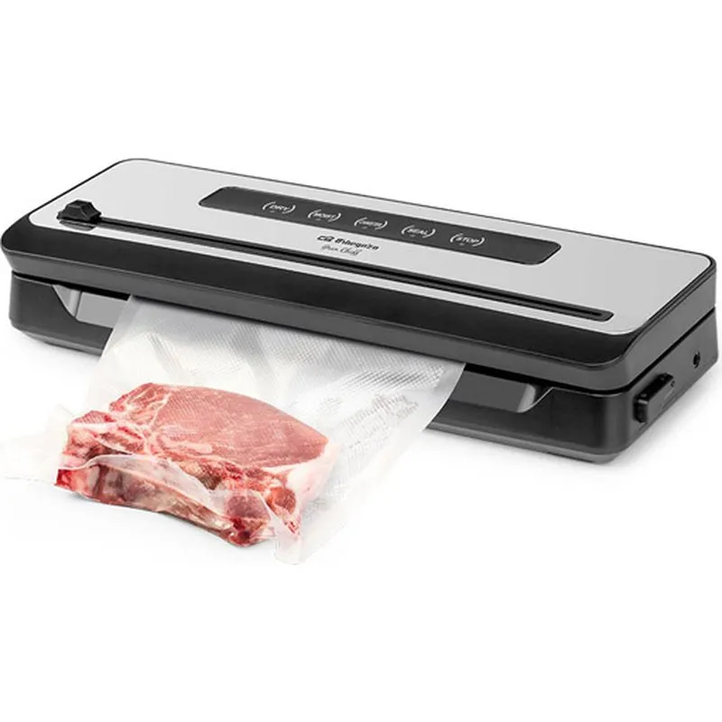 Compra ENVASADORA ELECTRICA VACIO 100W ORBEGOZO EV 3600 al mejor precio