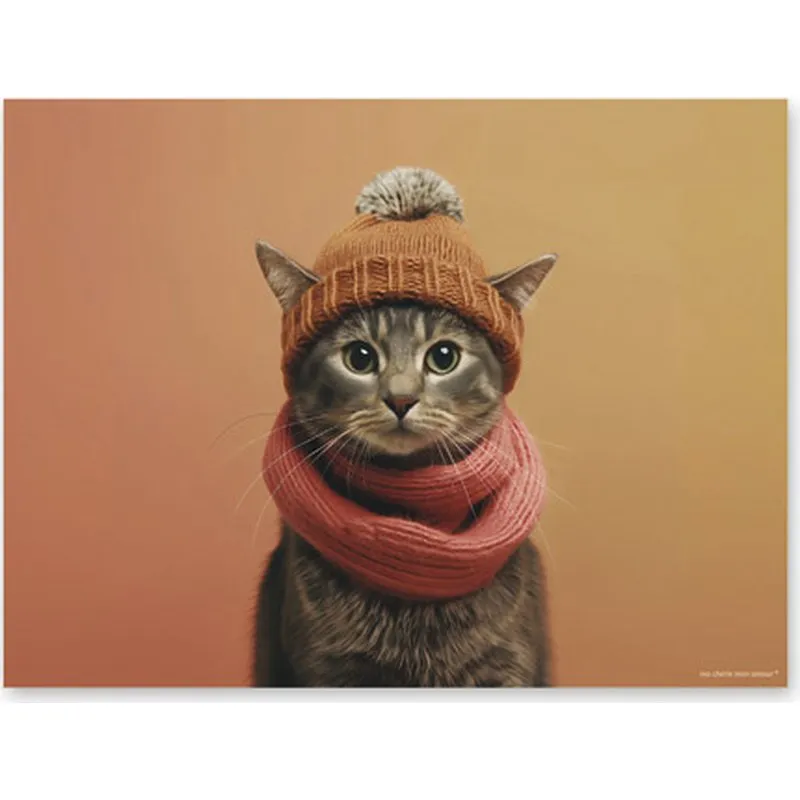 Compra MANTEL INDIVIDUAL FUNNY CATS FELIX 40X30CM MA CHERIE 1712V420001 al mejor precio