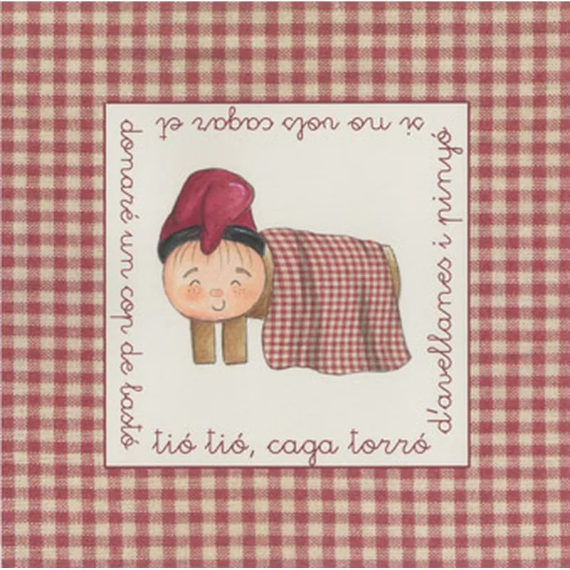 Compra SERVILLETA TIO 33X33CM 33320825 al mejor precio