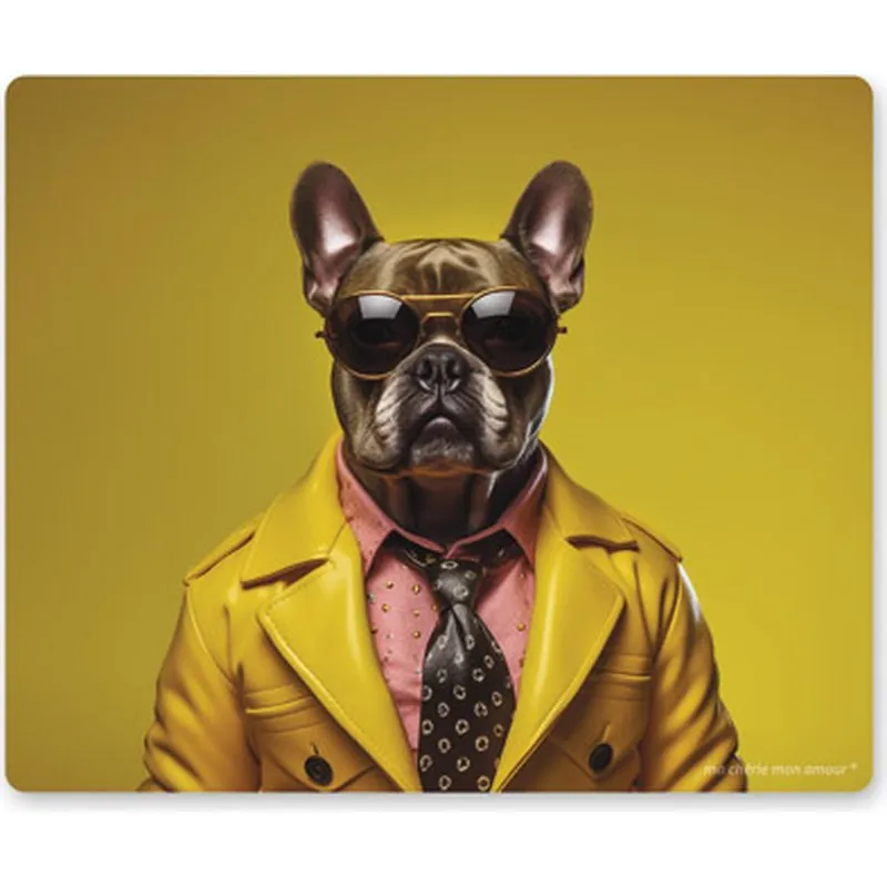 Compra ALFOMBRA VINILICA MOUSE MULTIUSOS 23X19CM PABLO PERRO 3000B20006 al mejor precio