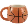 Compra TAZA CERAMICA DECORATIVA BASKETBALL ITOTAL Xl2568L al mejor precio