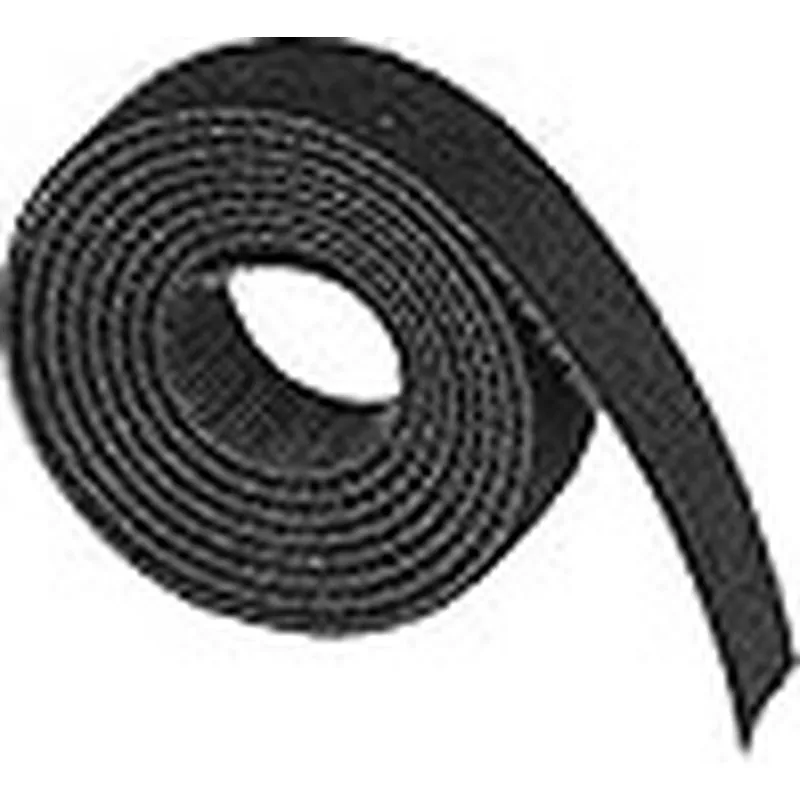 Compra SUJETACABLES FIJACION TEXTIL BUCLE D-LINE 1,2M 20MM NEGRO LUCECO CTTAPE20001 al mejor precio