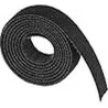 Compra SUJETACABLES FIJACION TEXTIL BUCLE D-LINE 1,2M 20MM NEGRO LUCECO CTTAPE20001 al mejor precio